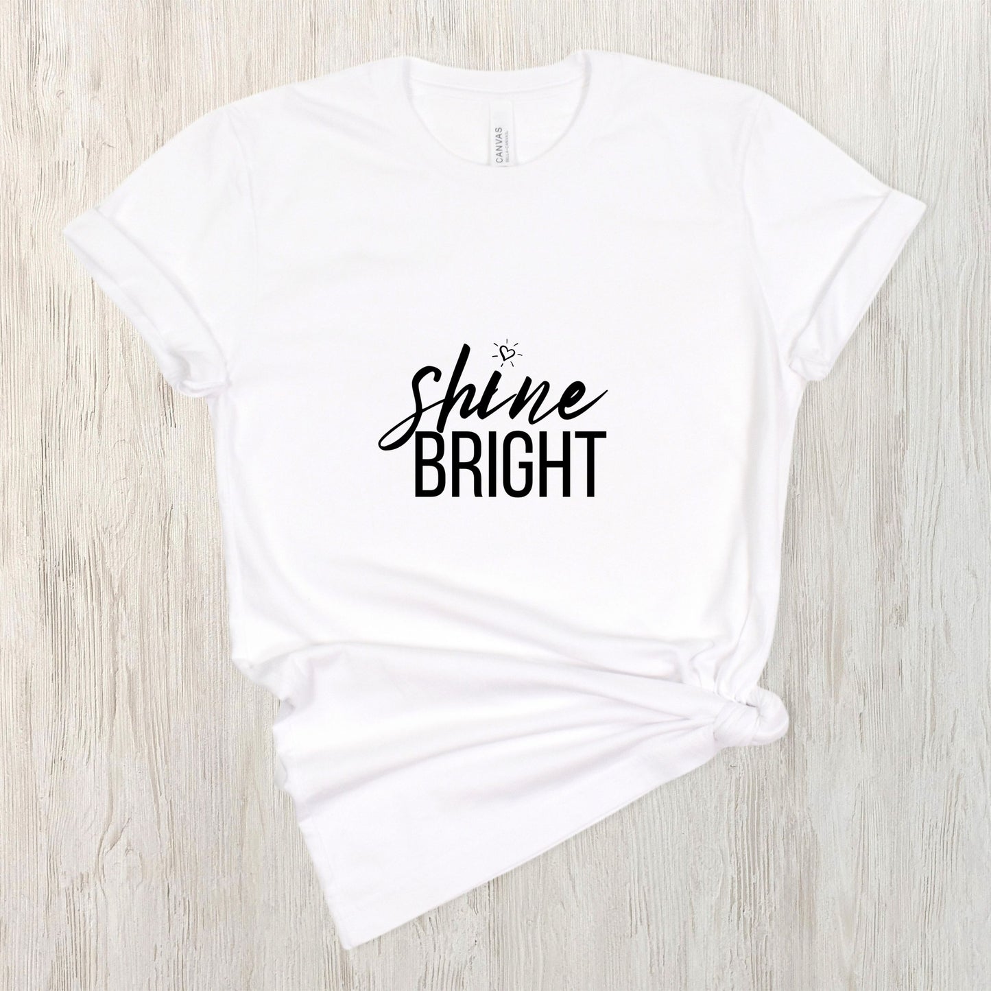 Shine Bright Tee