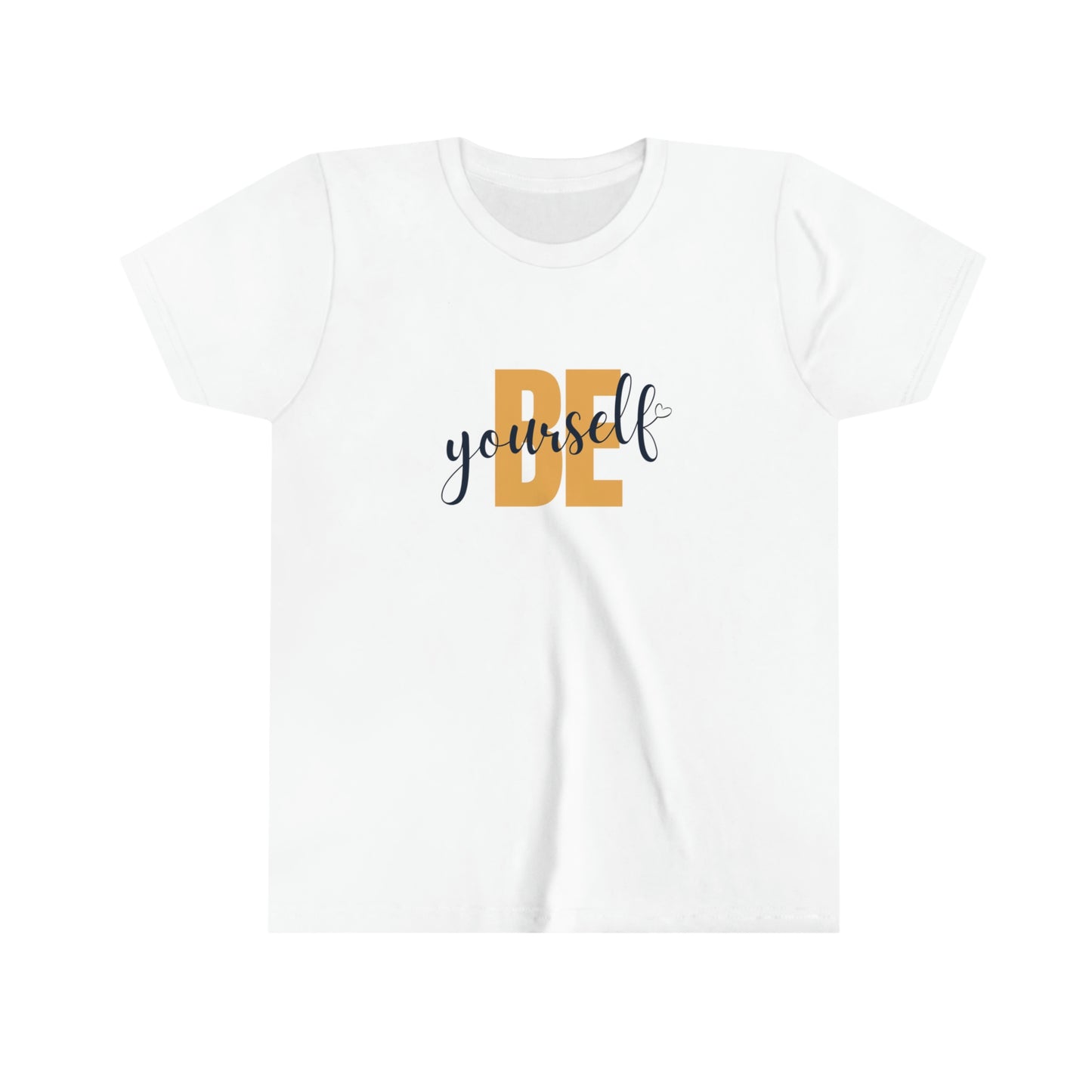 Be Yourself Youth Tee
