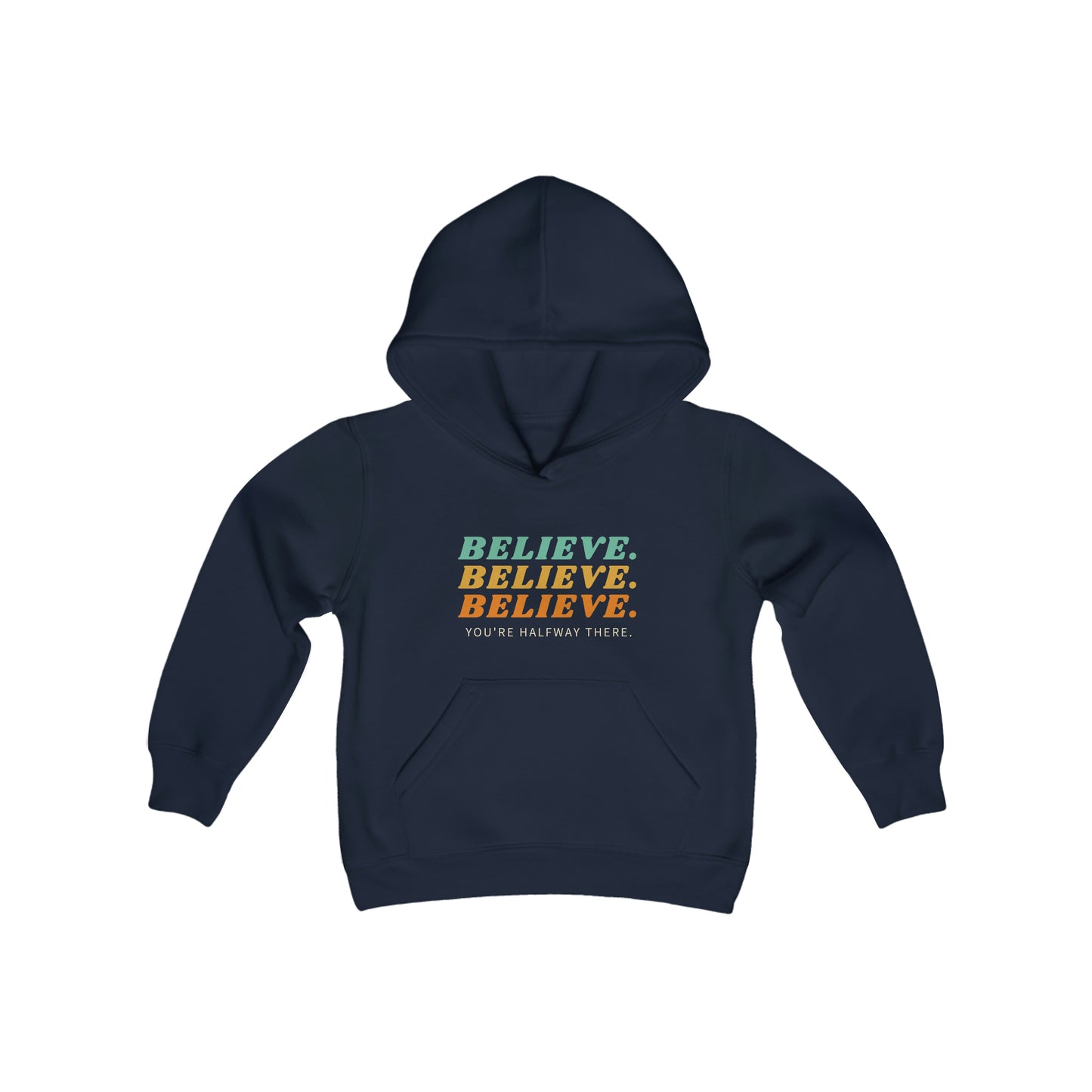 Believe Youth Hoodie