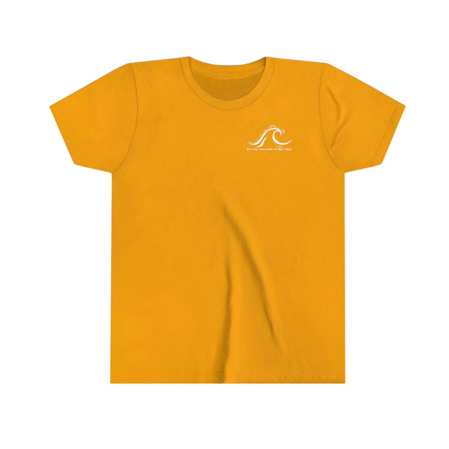 Ride the Waves Youth Tee