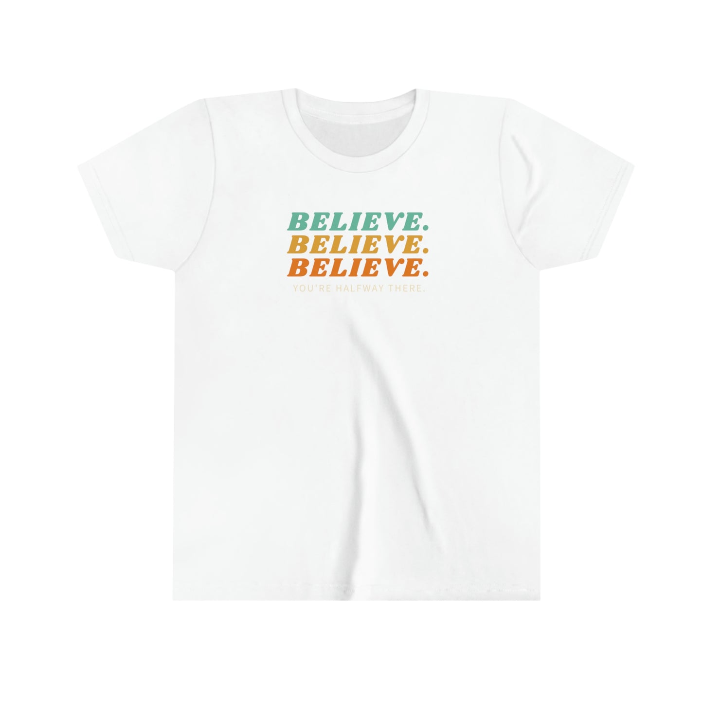 Believe Youth Tee