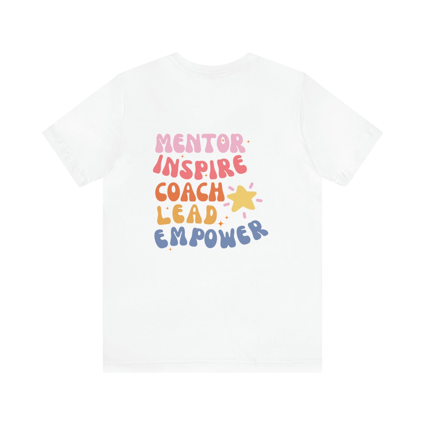 Mentorship Matters Tee (Donates to a Nonprofit)