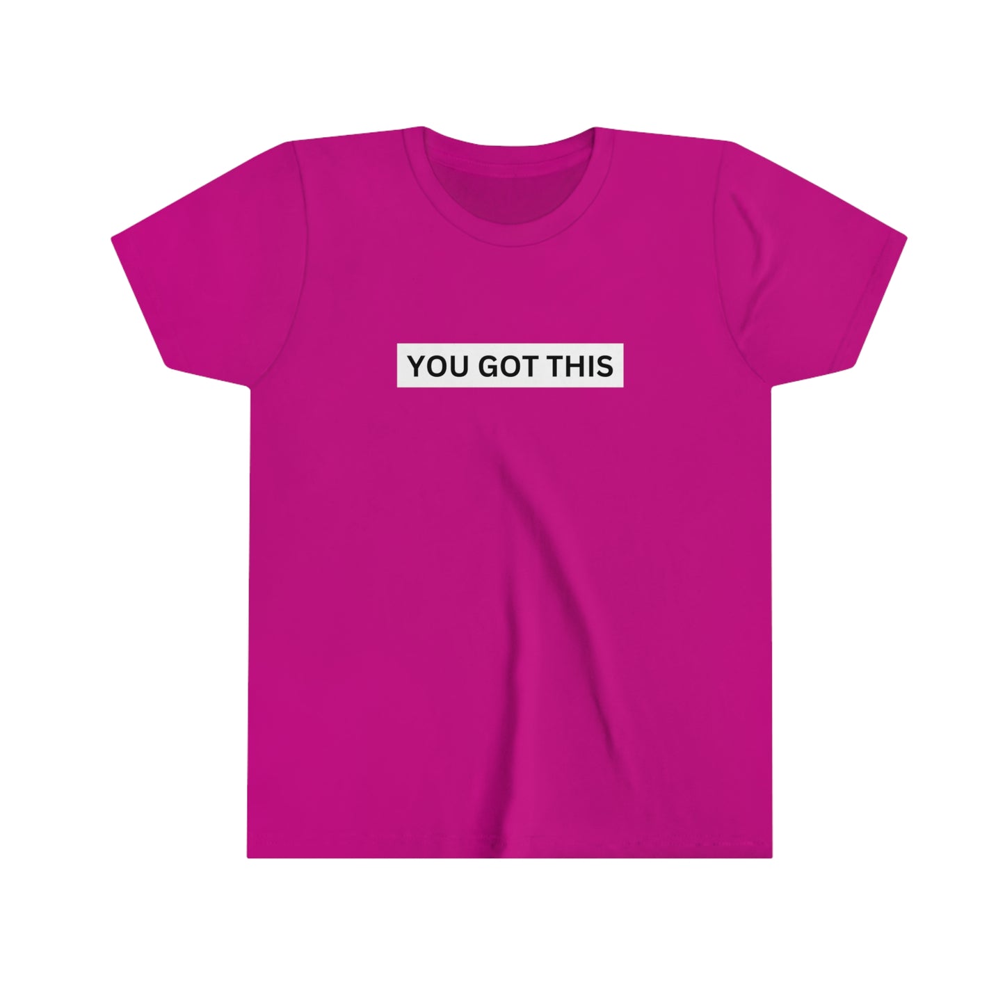 You Got This Youth Tee