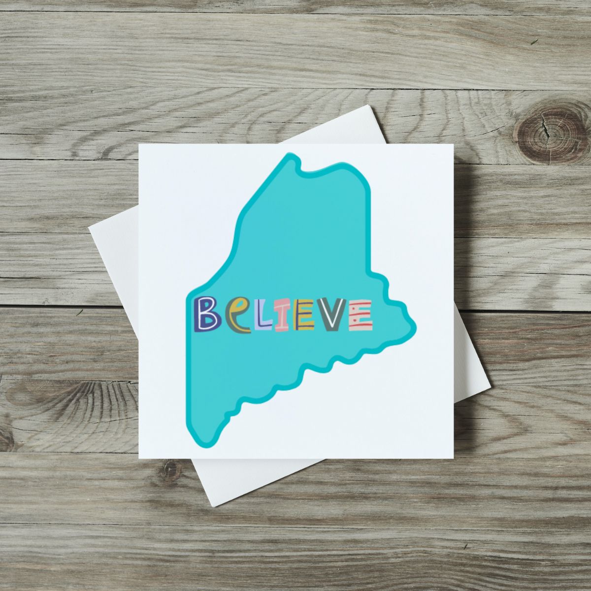 Believe in ME Tattoos (Pack of 10)