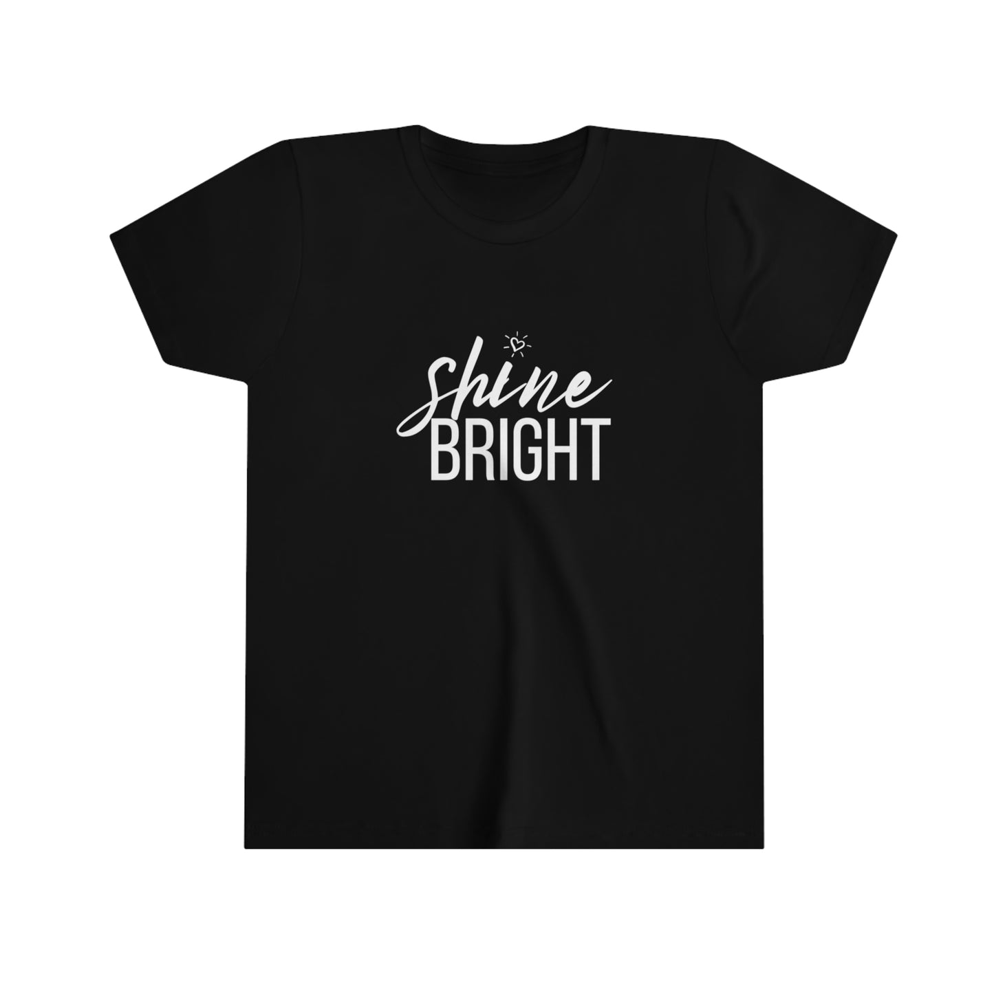Shine Bright Youth Tee