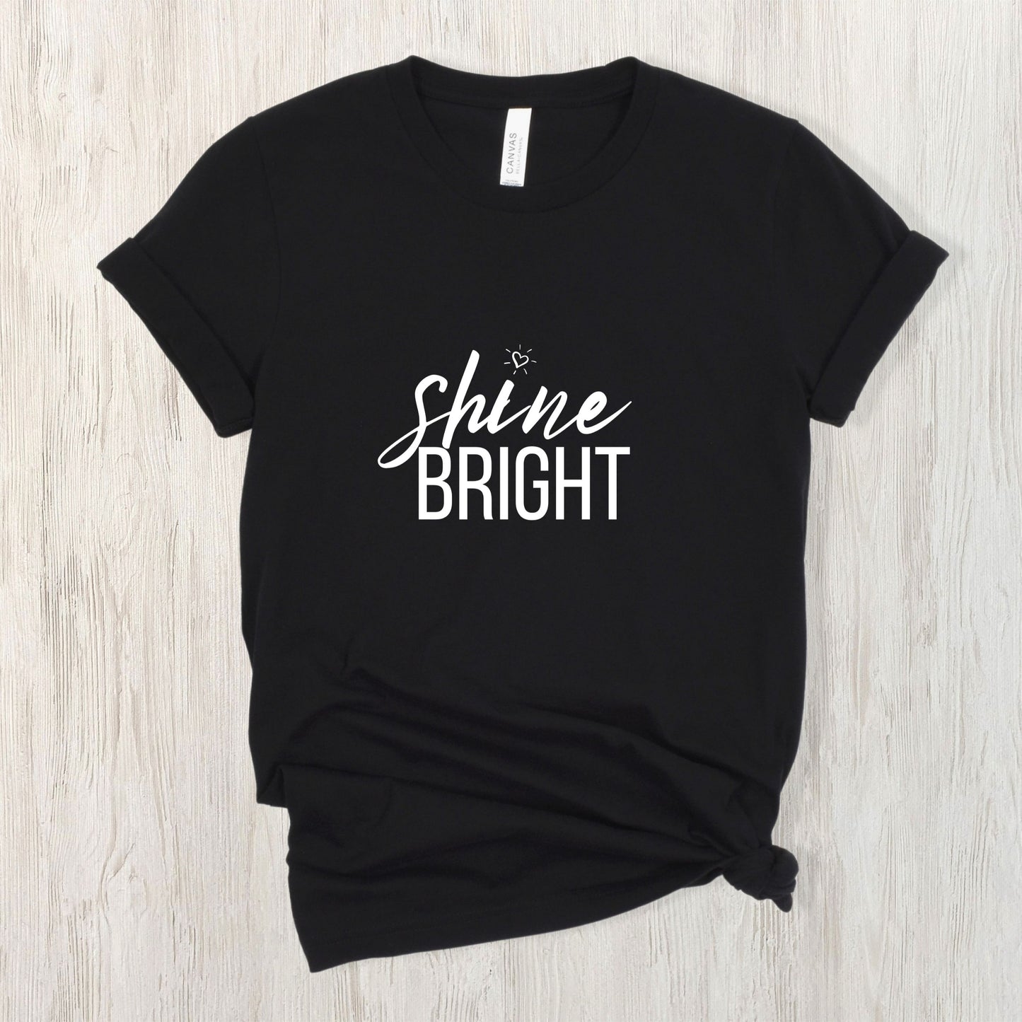 Shine Bright Tee