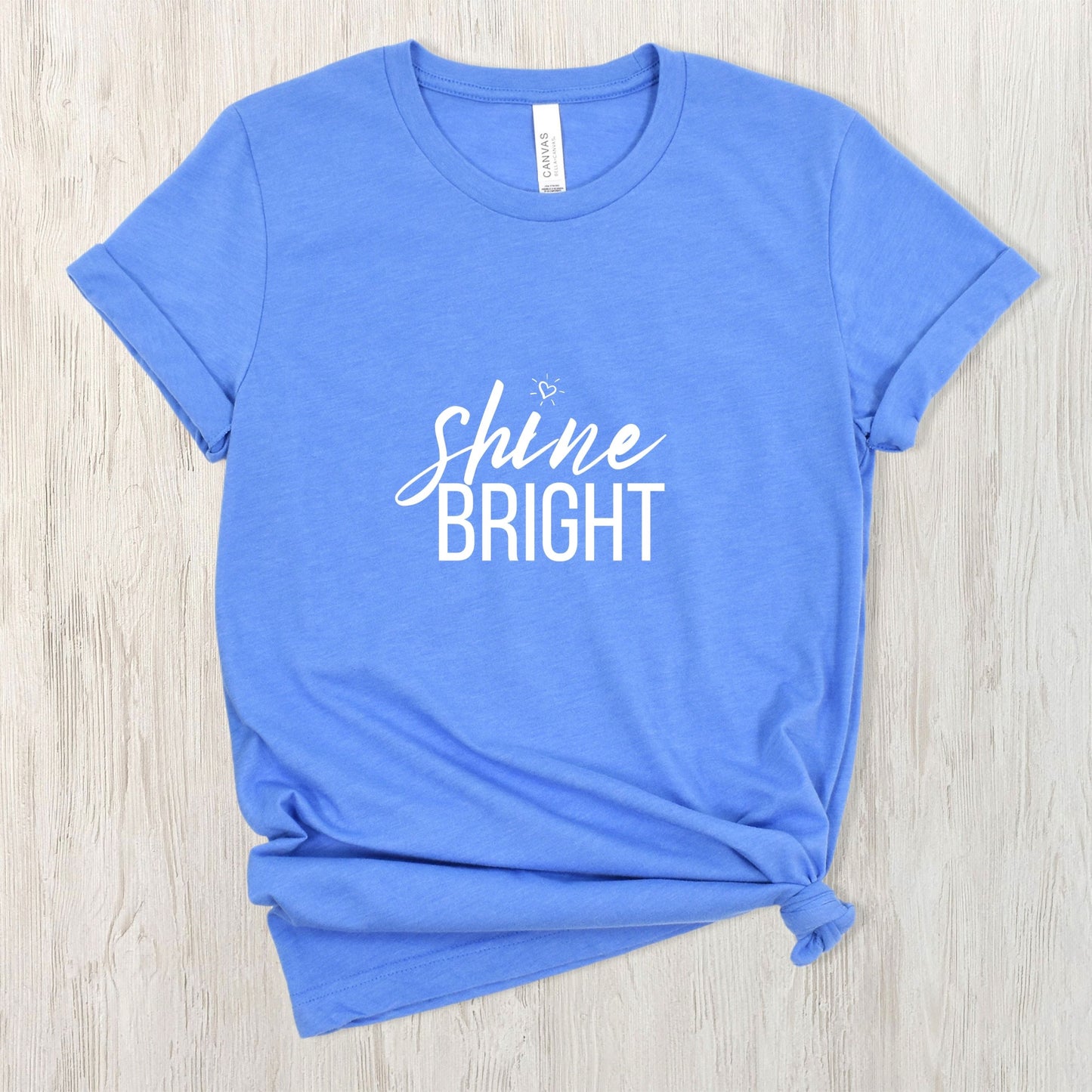 Shine Bright Tee