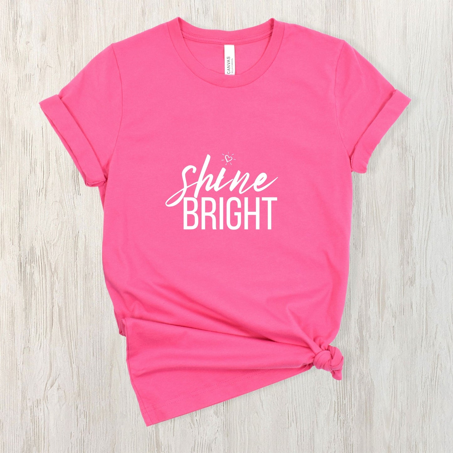 Shine Bright Tee