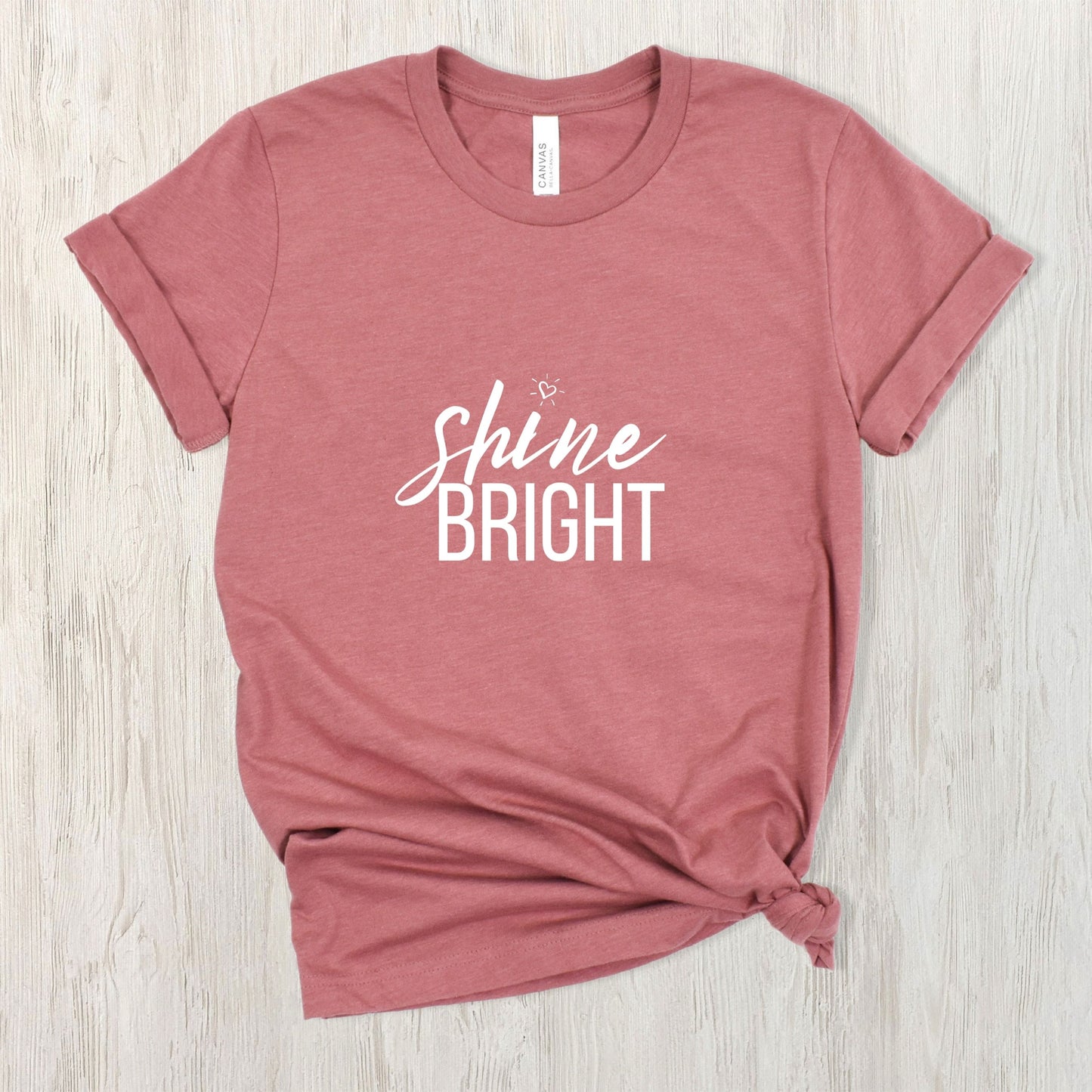 Shine Bright Tee