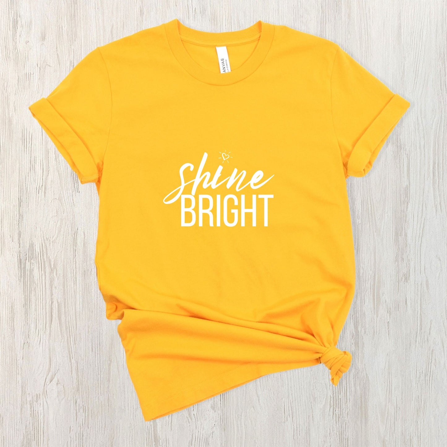 Shine Bright Tee