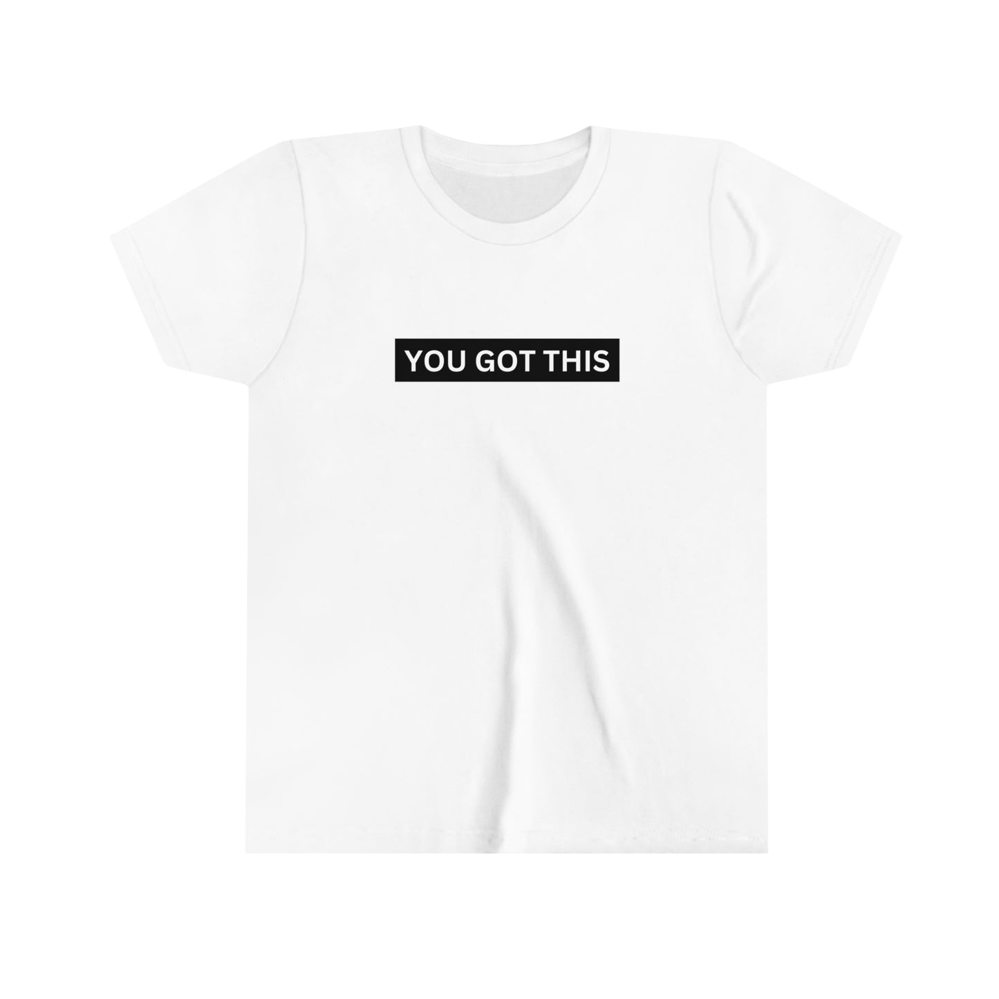 You Got This Youth Tee