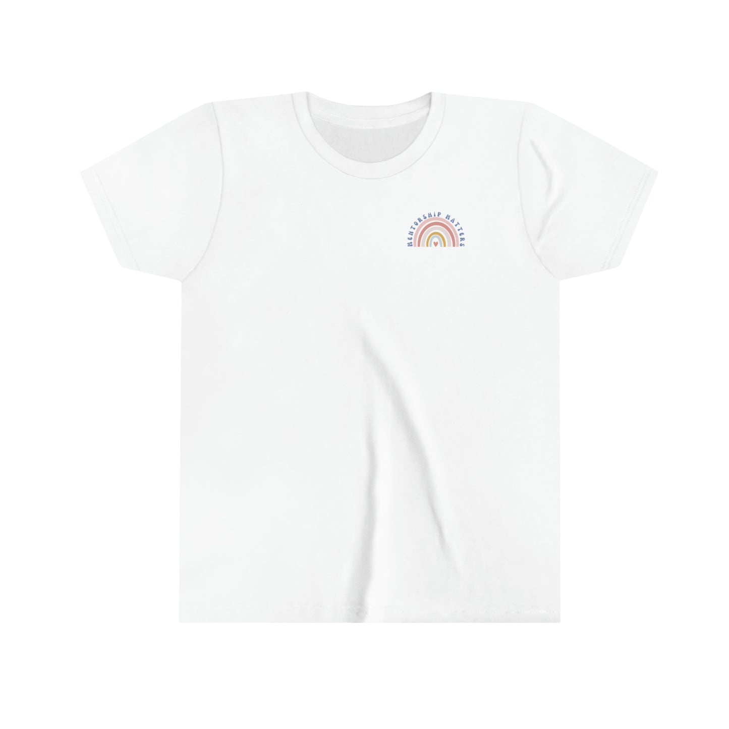 Mentorship Matters Youth Tee (Donates to a Nonprofit)