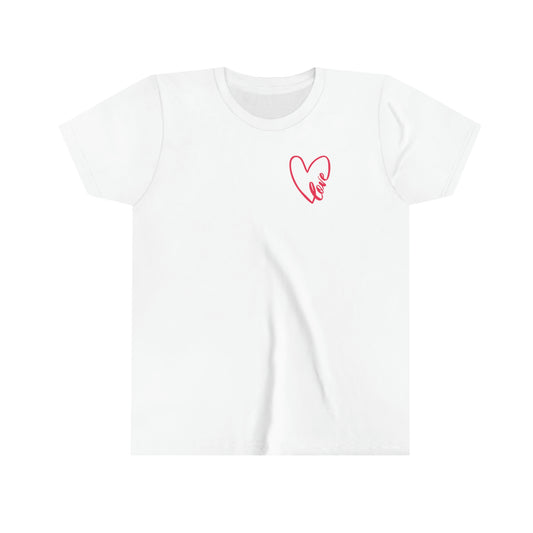 Love Youth Tee (Donates to a Nonprofit)