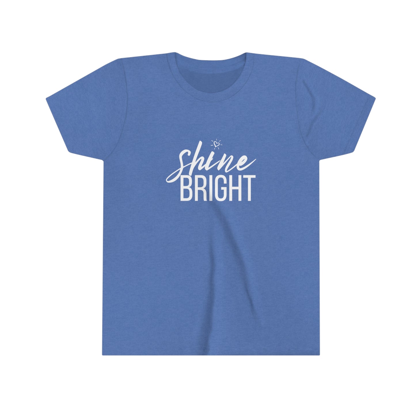 Shine Bright Youth Tee