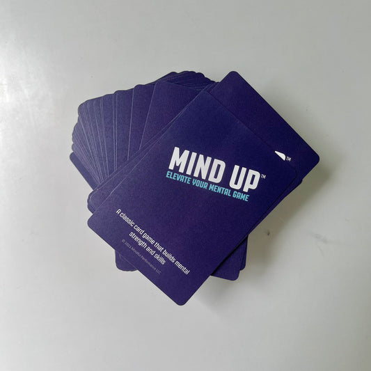 Mind Up Card Game