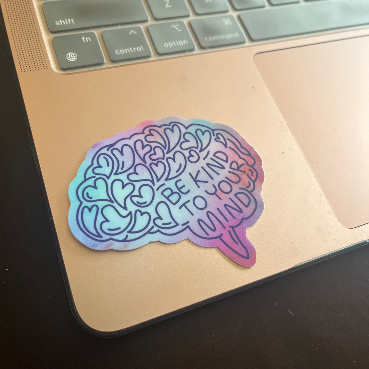 Be Kind to Your Mind Sticker