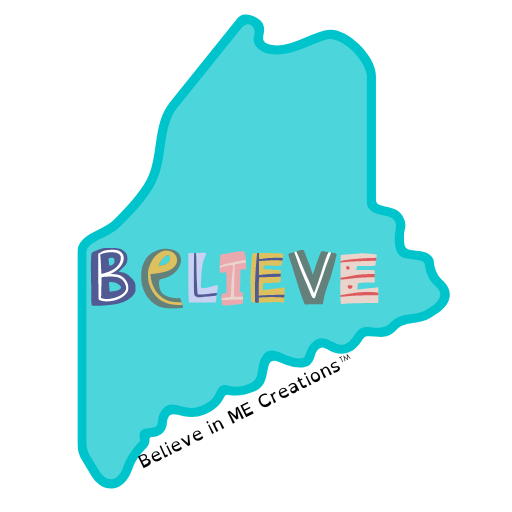 Believe in ME Gift Card