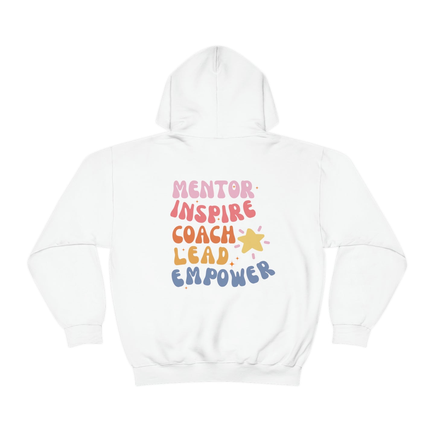 Mentorship Matters Unisex Hoodie (Donates to a Nonprofit)