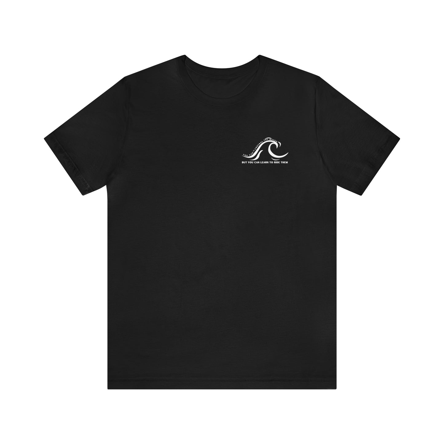 Ride the Waves Tee
